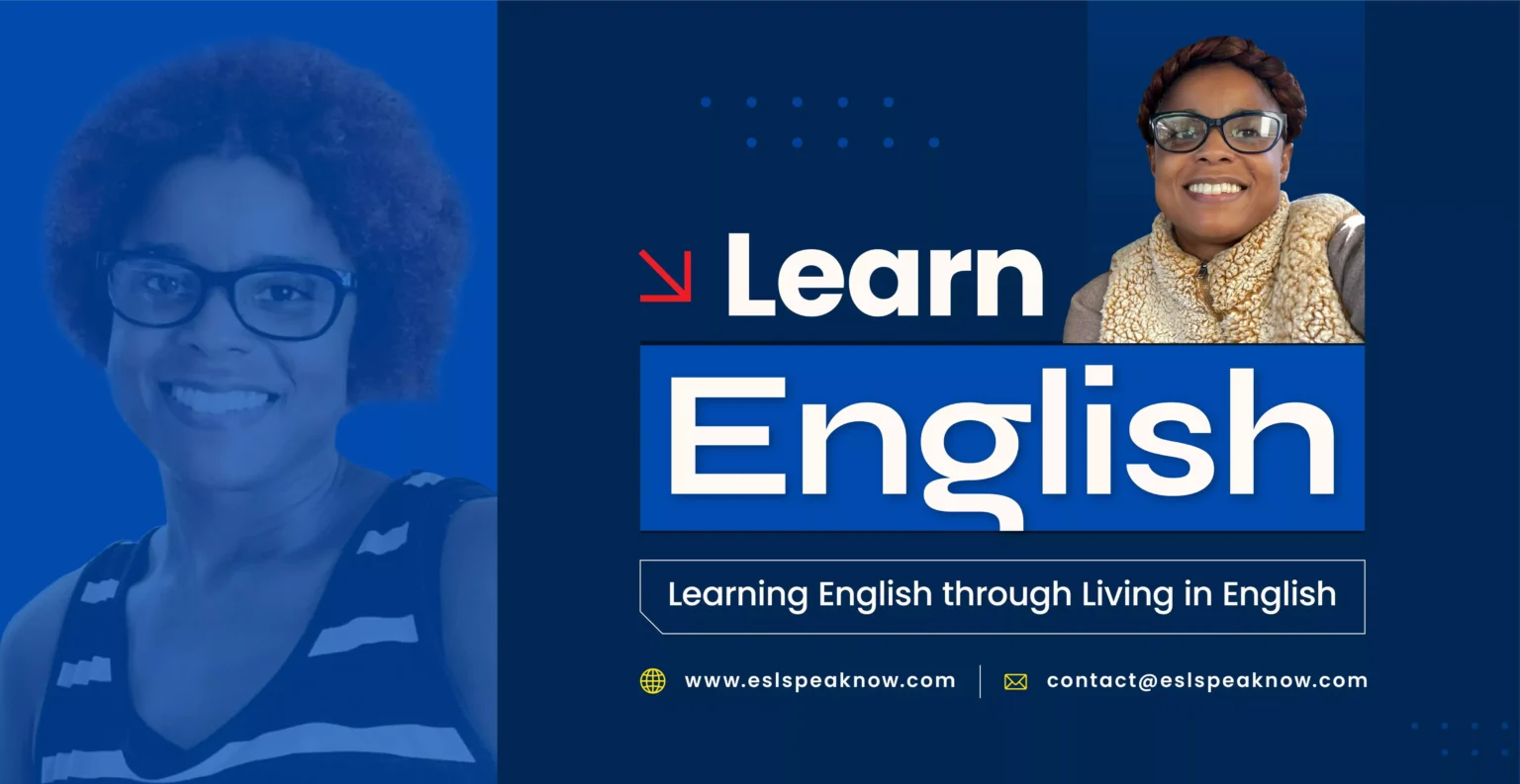 ESL speaknow